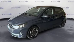 Grigio Usata 2023 Hyundai i20 Tre volumi | 15.020 € (Buon prezzo)