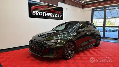 Usata Audi RS3 Exclusive 400 CV (294 kW) 2024 Berlina