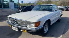 Usata 1972 Mercedes SL350 Due volumi | 34.000 €