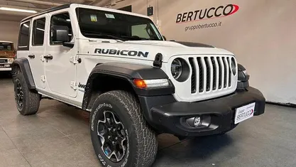 Usata 2022 Jeep Wrangler Rubicon SUV | 49.900 € (Buon prezzo)