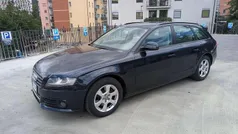 Blu/azzurro Usata 2009 Audi A4 Advanced Station wagon | 6990 € (Buon prezzo)