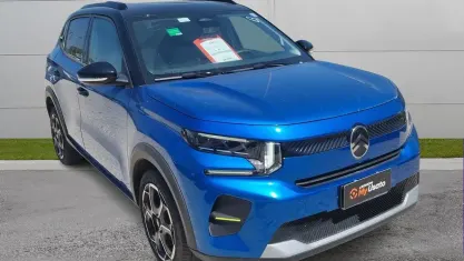 Usata Citroën C3 100 CV (73 kW) 2025 Blu SUV