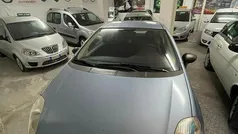 Blu/azzurro Usata 2008 Fiat Grande Punto Active Due volumi | 2700 € (Ottimo prezzo)