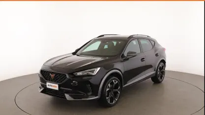 Usata Cupra Formentor 150 CV (110 kW) 2022 Nero SUV