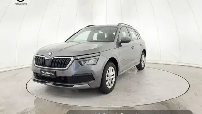 Usata Skoda Kamiq Ambition 95 CV (69 kW) 2023 Grigio SUV