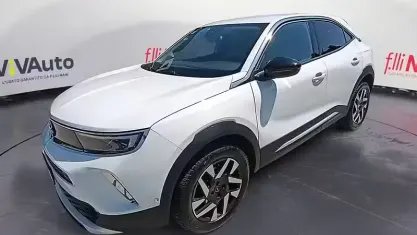Usata Opel Mokka Elegance 131 CV (96 kW) 2022 Bianco SUV