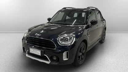 Blu Usata 2022 Mini One D Countryman SUV | 26.950 € (Buon prezzo)