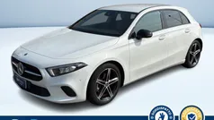Bianco Usata 2022 Mercedes A180 Tre volumi | 27.200 € (Super prezzo)