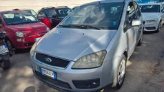 Grigio Usata 2005 Ford C-MAX Monovolume | 1900 € (Buon prezzo)