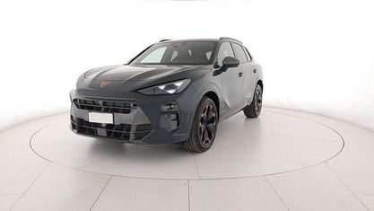 Nouvelle Cupra Terramar 150 ch (110 kW) 2026 Bleue SUV