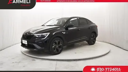 Occasion Renault Arkana Engineered 143 ch (105 kW) 2023 Noir SUV