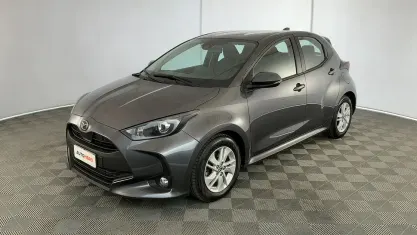 Usata Mazda 2 116 CV (85 kW) 2023 Grigio Utilitaria