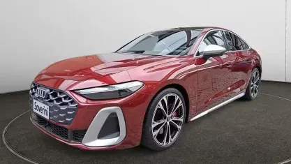 Nuova Audi A5 Comfort 367 CV (269 kW) 2025 Rosso Berlina