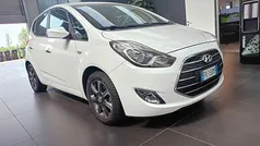 Bianco Usata 2017 Hyundai ix20 Comfort Monovolume | 9200 € (Buon prezzo)