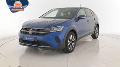 Reef blue metallizzato Usata 2022 VW Taigo Life SUV | 16.000 € (Super prezzo)