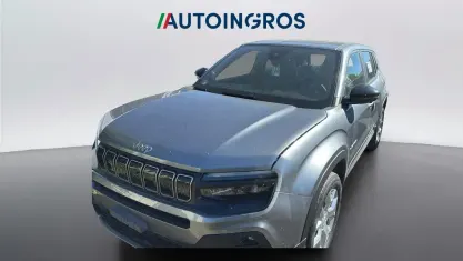 Nuova Jeep Avenger Altitude 101 CV (74 kW) 2026 Grigio SUV