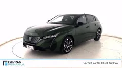 Metallisee vernis vert olivine Nuova 2025 Peugeot 308 Allure Tre volumi | 25.300 € (Super prezzo)