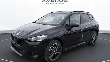 Nuova BMW 225 Active Tourer M Sport 245 CV (180 kW) 2025 Black sapphire metallizzato Monovolume