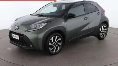 Usata 2023 Toyota Aygo X Trend SUV | 16.499 € (Buon prezzo)