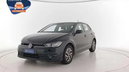 Deep black perlato Usata 2023 VW Polo Life Tre volumi | 18.000 € (Buon prezzo)
