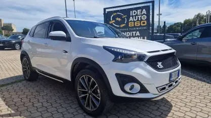 Usata DR F35 150 CV (110 kW) 2022 Bianco SUV