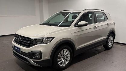 Second-hand VW T-Cross Style 95 CP (69 kW) 2023 Gri SUV