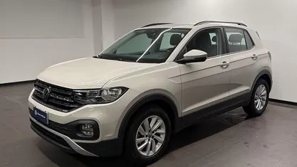 Usata VW T-Cross Style 95 CV (69 kW) 2023 Grigio SUV