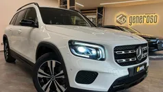 Bianco Usata 2022 Mercedes GLB200 SUV | 34.990 € (Ottimo prezzo)
