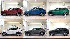 Blu/azzurro Usata 2024 Alfa Romeo Tonale Veloce SUV | 29.900 € (Ottimo prezzo)