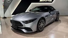 Usata 2023 Mercedes SL43 AMG Premium Cabrio | 109.000 € (Molto cara)