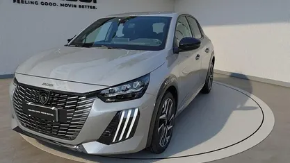Occasion Peugeot 208 GT 101 ch (74 kW) 2024 Gris Citadine