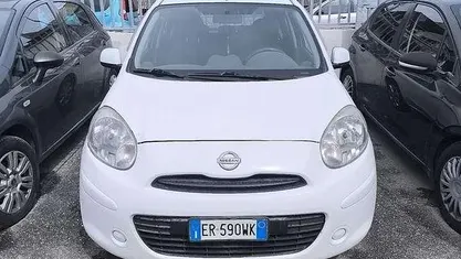 Other Usata 2014 Nissan Micra Acenta Due volumi | 3999 € (Super prezzo)