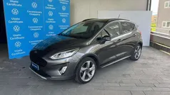 Grigio scuro met. Usata 2019 Ford Fiesta Active Due volumi | 11.900 € (Cara)