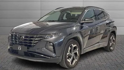Usata Hyundai Tucson 179 CV (131 kW) 2022 Nero SUV