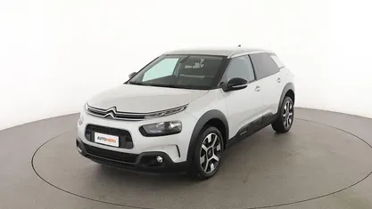 Usata Citroën C4 Cactus Shine 110 CV (80 kW) 2018 Bianco Utilitaria