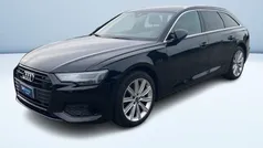 Nero Usata 2021 Audi A6 Business Station wagon | 36.900 € (Super prezzo)