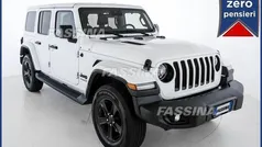 Bianco Usata 2020 Jeep Wrangler Unlimited Night Eagle SUV | 46.000 € (Buon prezzo)