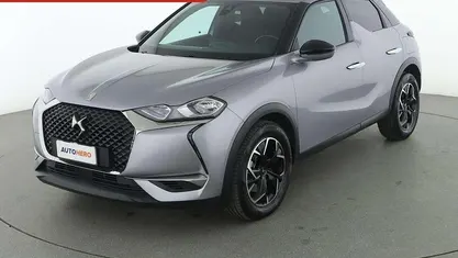 Usata DS Automobiles DS3 Crossback So Chic 131 CV (96 kW) 2021 Grigio SUV