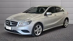 Usata 2013 Mercedes A180 Tre volumi | 6900 € (Buon prezzo)