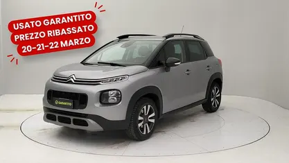 Usata Citroën C3 Aircross PureTech 110 CV (80 kW) 2021 Grigio SUV
