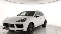 Bianco Usata 2018 Porsche Cayenne SUV | 53.900 € (Buon prezzo)
