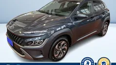 Grigio scuro metallizzato Usata 2022 Hyundai Kona SUV | 19.900 € (Buon prezzo)