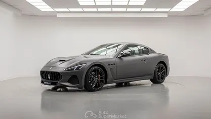 Usata Maserati Granturismo 460 CV (338 kW) 2019 Coupé