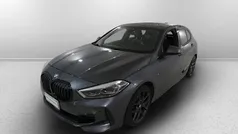Mineral grey metallizzato Usata 2021 BMW 116 M Sport Due volumi | 23.000 € (Buon prezzo)
