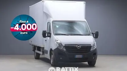 Bianco Usata 2018 Opel Movano Furgone | 17.723 € (Ottimo prezzo)