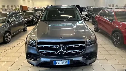 Grigio Usata 2020 Mercedes GLS350 Premium Plus SUV | 62.000 € (Ottimo prezzo)