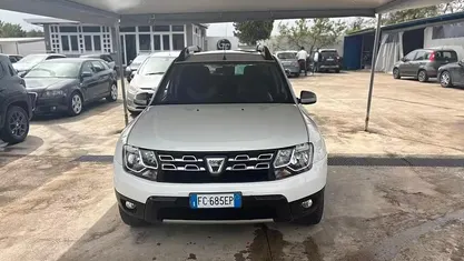 Usata Dacia Duster Urban Explorer 110 CV (80 kW) 2016 SUV