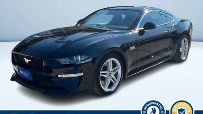 Usata Ford Mustang GT Fastback 450 CV (330 kW) 2022 Coupé
