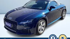 Usata 2020 Audi TT Roadster Design Cabrio | 34.500 € (Buon prezzo)