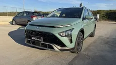 Verde Usata 2023 Hyundai Bayon SUV | 15.900 € (Buon prezzo)